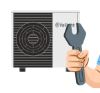 Air source heat pump service Peterborough