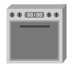 Gas cooker, Peterborough