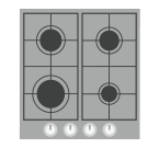 Gas Hobs, Peterborough