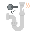 Gas leaks, Peterborough