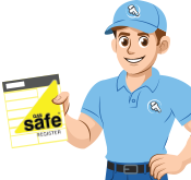 Gas safety certificate, Peterborough