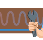 Ground source heat pump service Peterborough