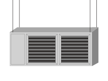 Warm air heating systems Peterborough