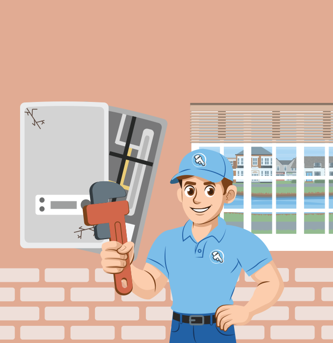 Expert boiler repairs in Stamford