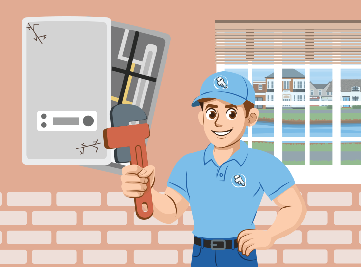 Expert boiler repairs Stamford