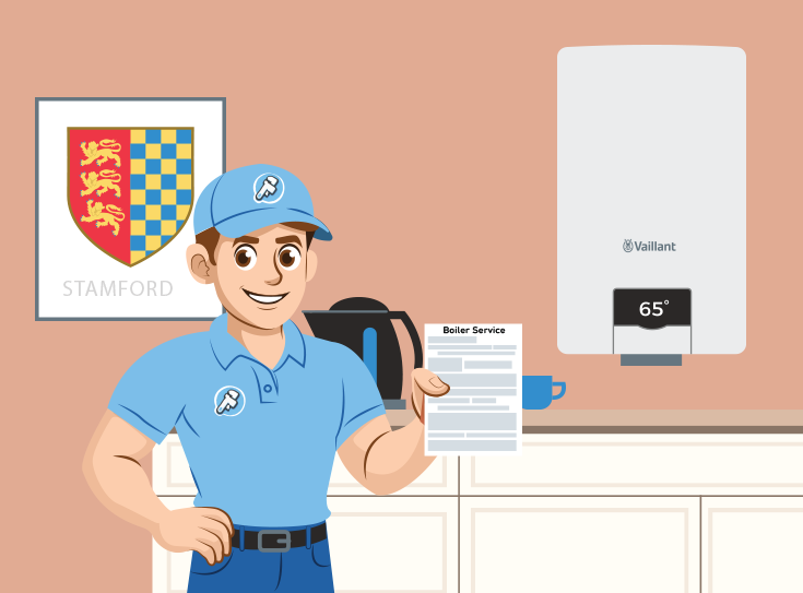 Reliable boiler servicing Stamford