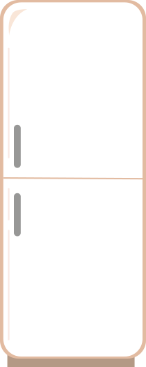 Reliable heating engineers fridge