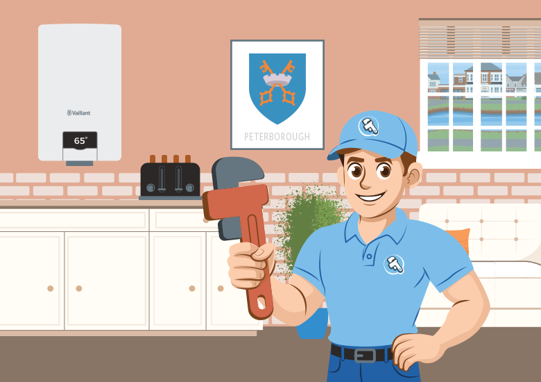 Reliable Peterborough boiler installers