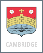 Heating engineers Cambridge sign