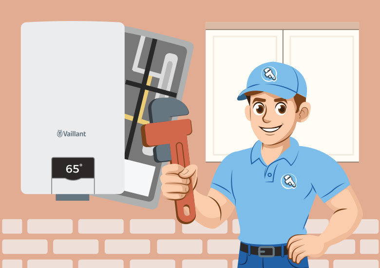 Boiler Repairs VS Installations, Peterborough