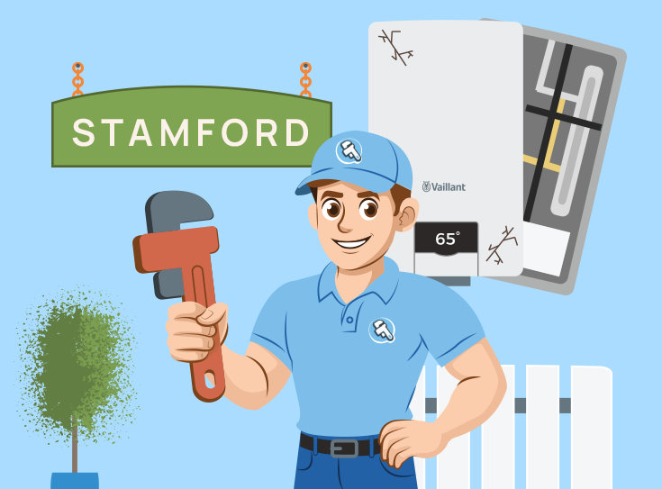 Commercial boiler repairs Stamford