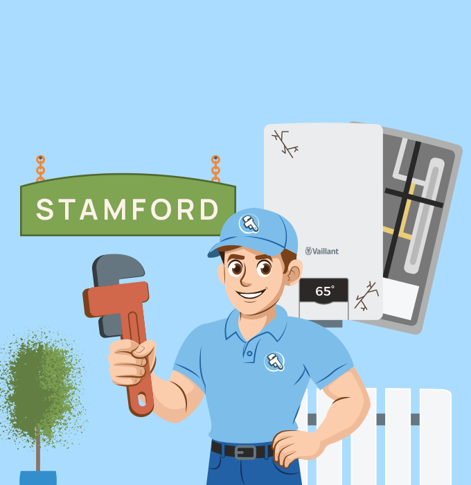 Commercial boiler repairs Stamford